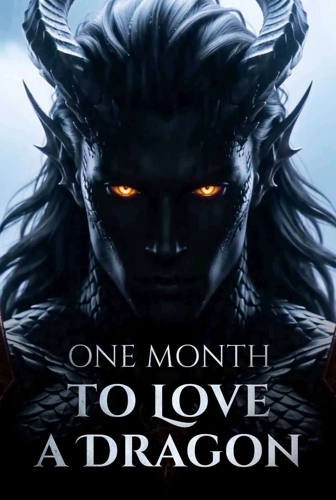 One Month to Love a Dragon